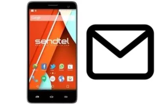 Set up mail in Sendtel Torch Pro