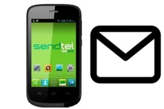 Set up mail in Sendtel Wise Evolution