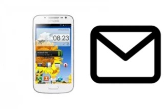 Set up mail in Sensonic Quickfone Mini