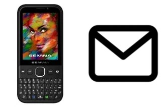 Set up mail in Senwa Dynamic Plus SQ380