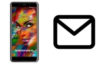 Set up mail in Senwa Inizio lte