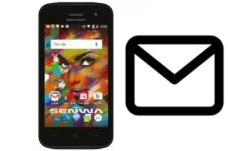 Set up mail in Senwa S471