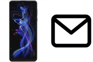 Set up mail in Sharp Aquos R5G (2020)