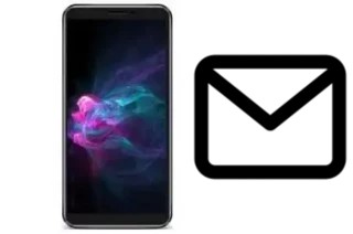 Set up mail in Sigma Mobile X-style S5501