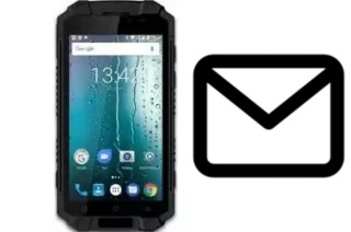 Set up mail in Sigma Mobile X-treme PQ39