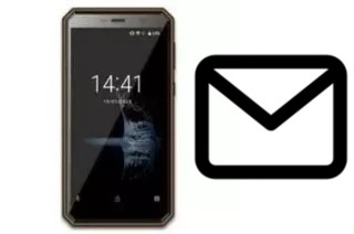 Set up mail in Sigma Mobile X-treme PQ52