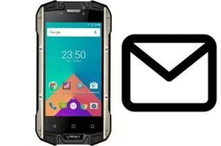 Set up mail in Sigma_mobile Sigma mobile X-treme PQ17