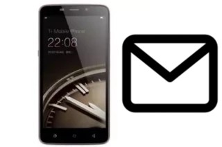 Set up mail in SingTech i-Note 2