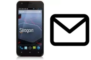 Set up mail in Siragon SP-5100