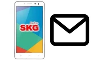 Set up mail in SKG Modern S1