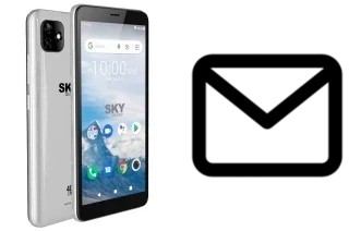 Set up mail in Sky-Devices Elite C55