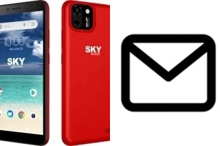 Set up mail in Sky-Devices Elite N55