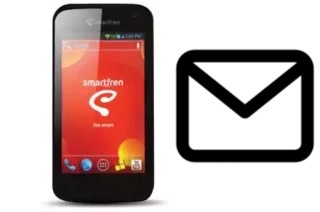 Set up mail in SmartFren Smartfren New Andromax-I