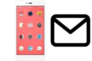 Set up mail in Smartisan U1