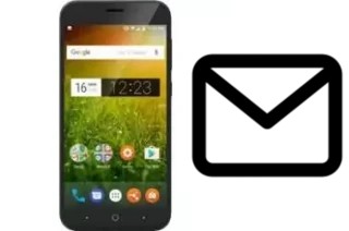 Set up mail in Smartron t.phone P