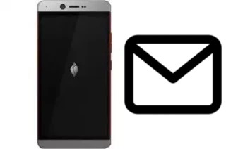 Set up mail in Smartron t.phone