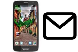 Set up mail in Smarty H920