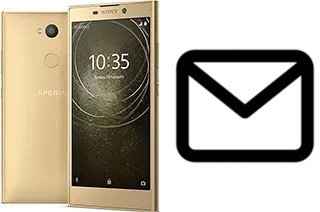 Set up mail in Sony Xperia L2