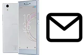 Set up mail in Sony Xperia R1 (Plus)