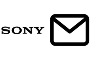 Set up mail in Sony D 2403