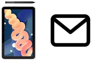 Set up mail in SPC GRAVITY 3 PRO