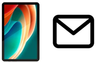 Set up mail in SPC GRAVITY 4 PLUS