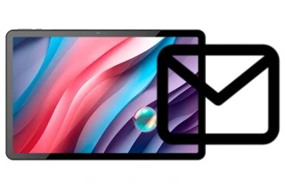 Set up mail in SPC GRAVITY 5 PRO