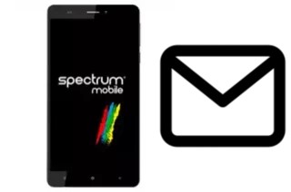 Set up mail in Spectrum Carbono 5