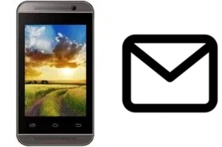 Set up mail in Spice Smart Flo 359 (Mi-359)