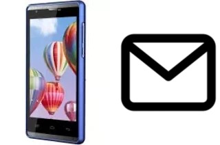 Set up mail in Spice Smart Flo 508 (Mi-508)