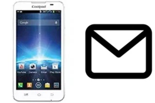 Set up mail in Spice Mi-496 Spice Coolpad 2