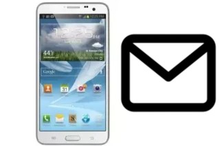 Set up mail in Star N9000 Plus