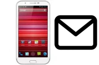 Set up mail in Star N9599