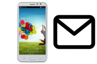 Set up mail in Star N9600