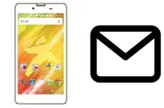 Set up mail in Starmobile Play Plus