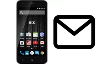 Set up mail in STK Sync 5C