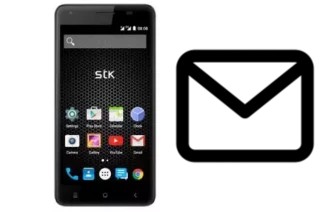 Set up mail in STK Sync 5E