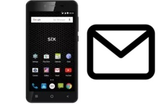 Set up mail in STK Sync 5Z