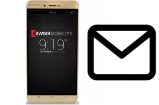 Set up mail in Swiss-Mobility Swiss Mobility GEN6010