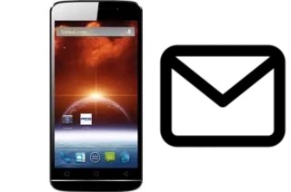 Set up mail in Switel Spark S4502D