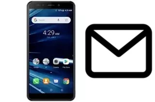 Set up mail in Symphony G100