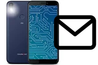 Set up mail in Symphony P11