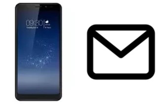 Set up mail in Symphony Z10