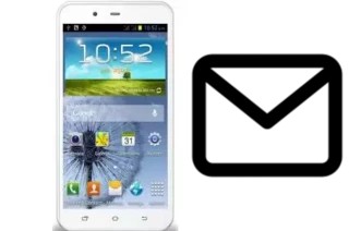 Set up mail in Szenio Syreni 50 QHD