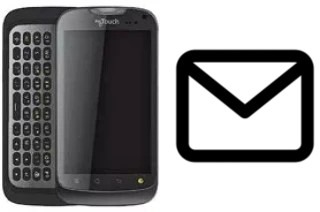 Set up mail in T-Mobile myTouch qwerty