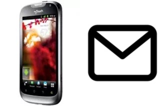 Set up mail in T-Mobile myTouch 2