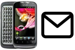 Set up mail in T-Mobile myTouch Q 2