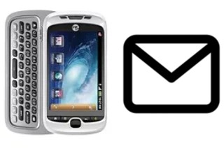 Set up mail in T-Mobile myTouch 3G Slide