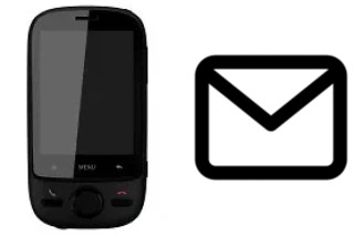 Set up mail in T-Mobile Pulse Mini