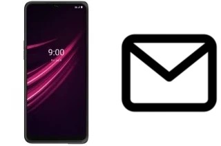 Set up mail in T-Mobile REVVL V+ 5G